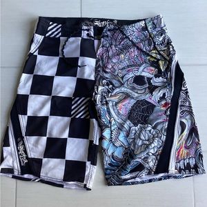 O’Neil Superfreak Board Shorts